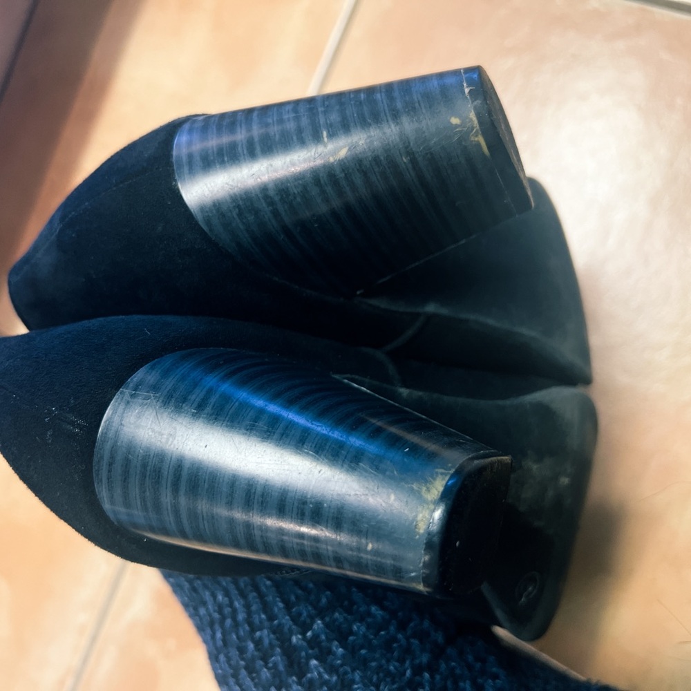 Heeled Booties - Picture 5 of 5